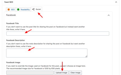How to Fix Facebook Incorrect Thumbnail Issue in WordPress