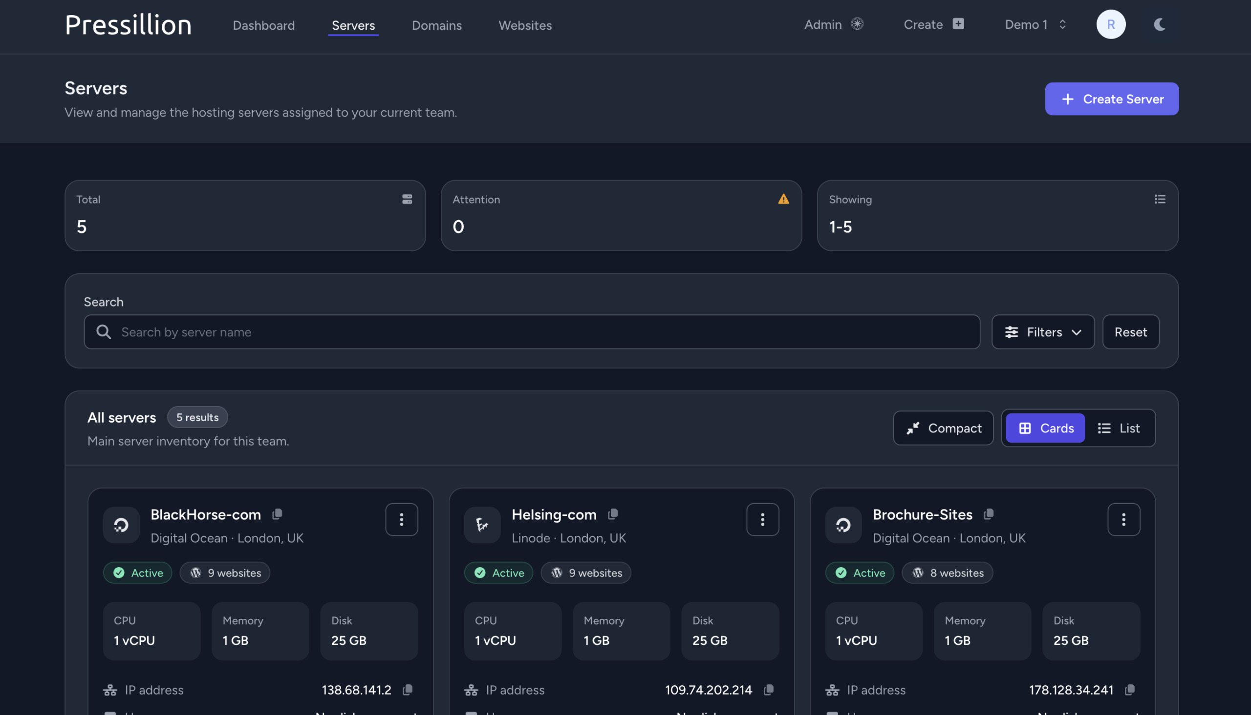 cloud wordpress hosting